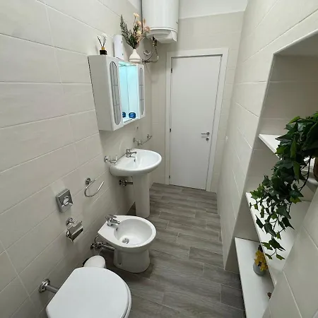 Piazza Garibaldi - Elegante Апартаменты