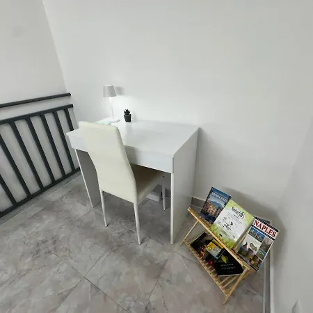 Апартаменты Piazza Garibaldi - Elegante *