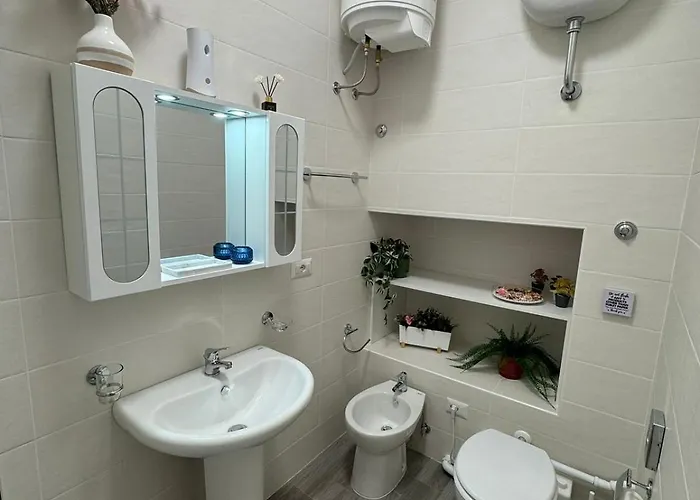 Piazza Garibaldi - Elegante Апартаменты