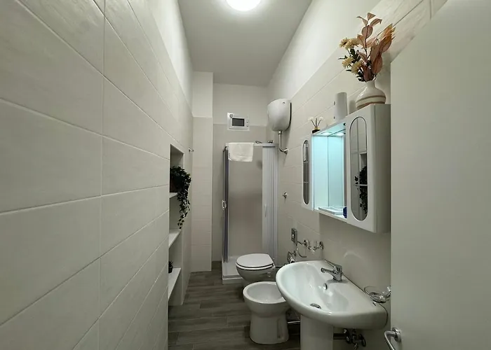 Апартаменты Piazza Garibaldi - Elegante *