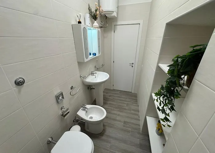 Piazza Garibaldi - Elegante Апартаменты