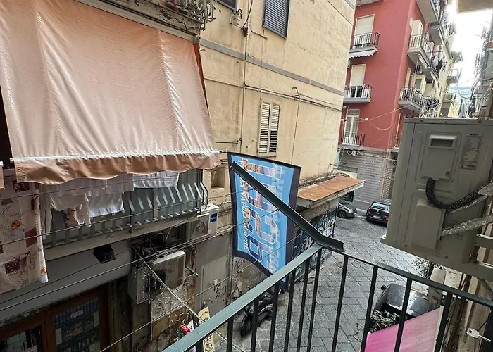 Апартаменты Piazza Garibaldi - Elegante