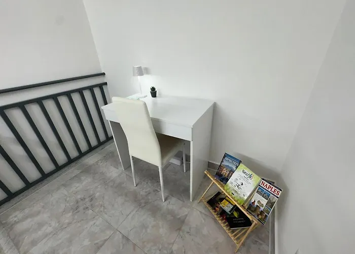 Апартаменты Piazza Garibaldi - Elegante *