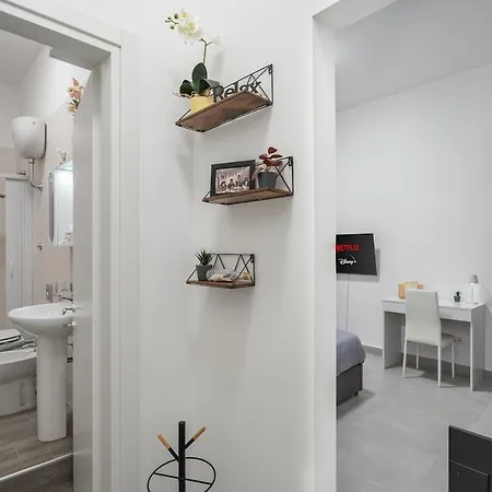 Historic Center - Elegant 2 Bedrooms, 2 Baths For 5 People Appartement *