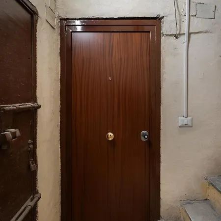 Historic Center - Elegant 2 Bedrooms, 2 Baths For 5 People Appartement